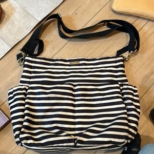 Kate spade diaper bag - never used before, mint condition!!